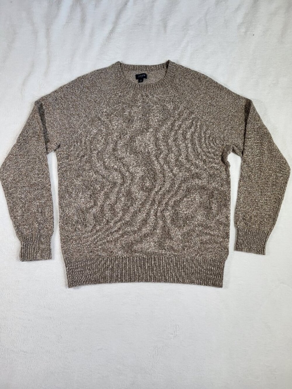 J Crew Lambs wool Sweater - Size Large